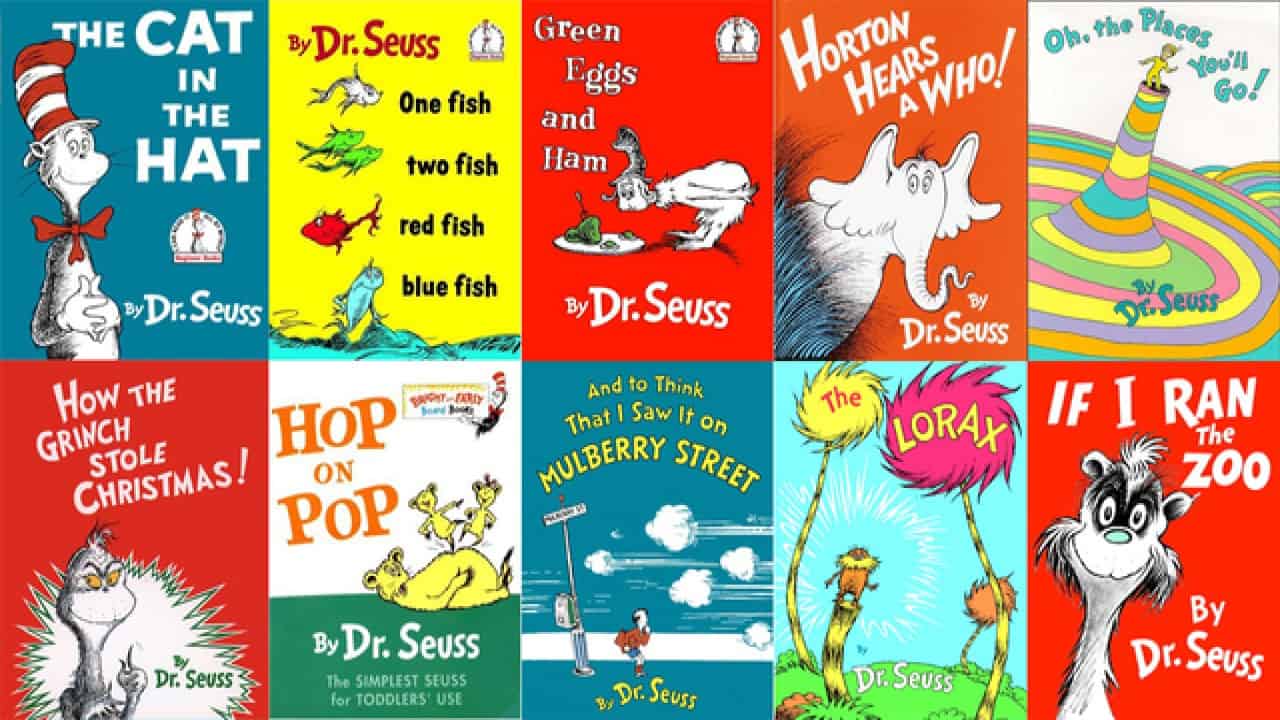 dr. Seuss