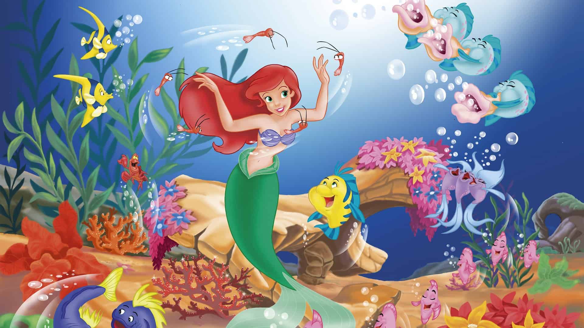 Ariel