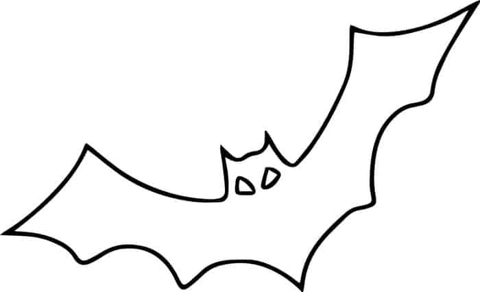 Bat Girl Girl Symbol Coloring Pages