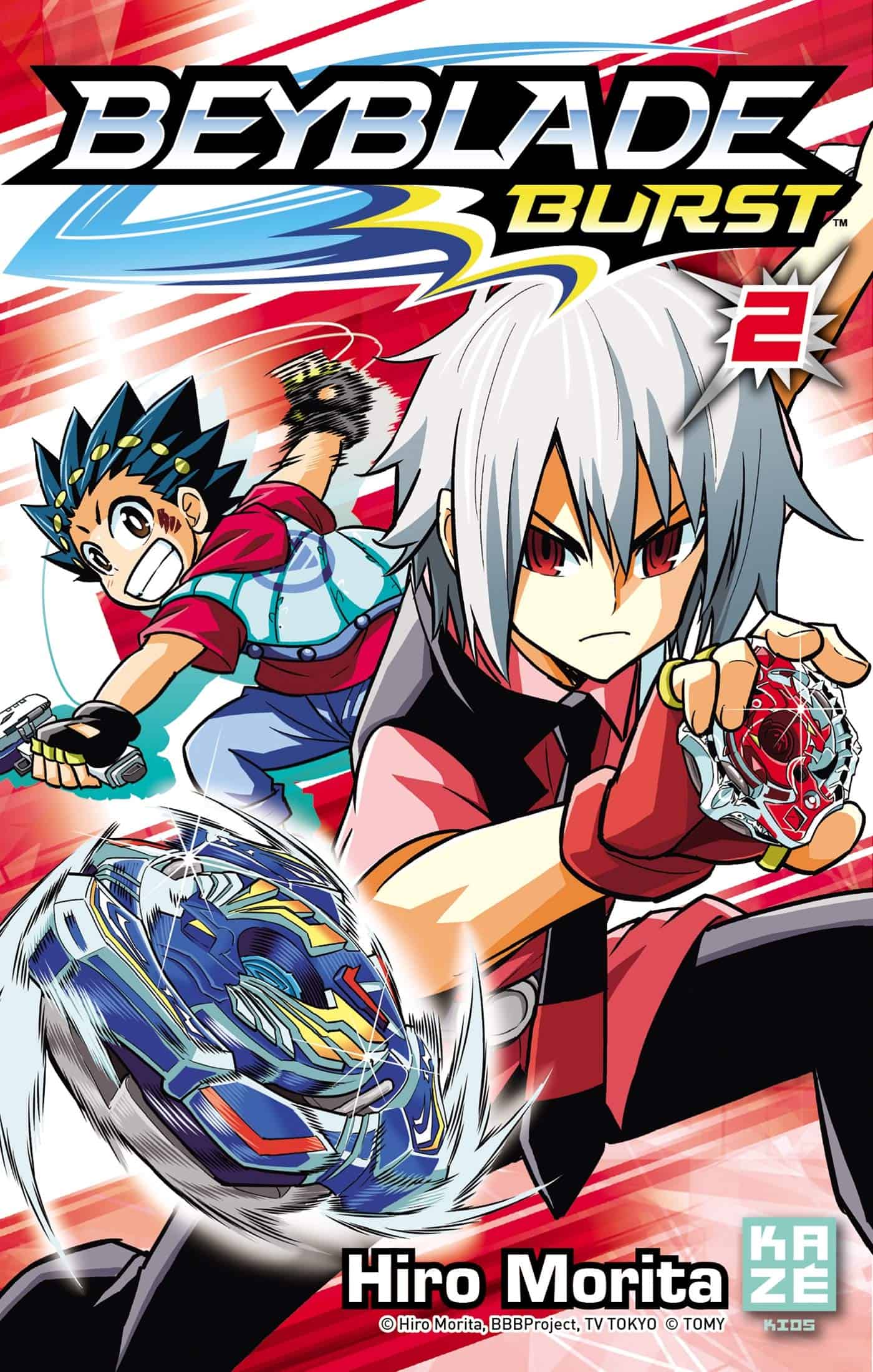 Beyblade