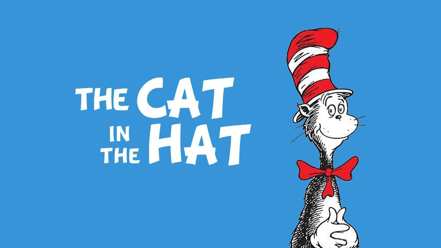 Cat in The Hat