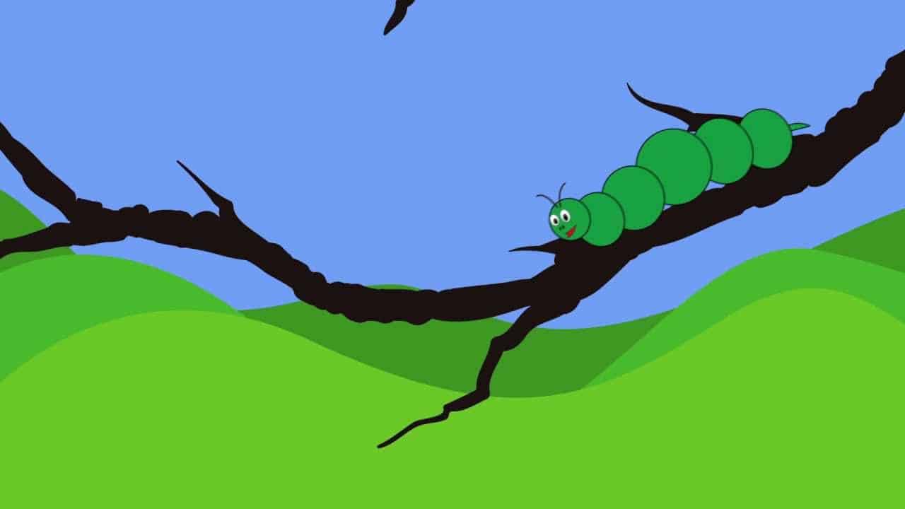 Caterpillar