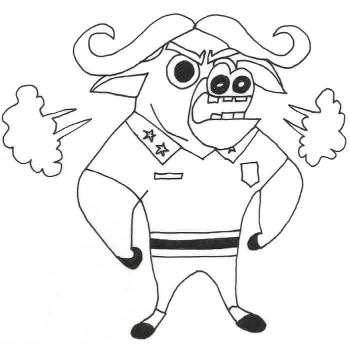 Coloring Pages Tsum Tsum Cheap Bogo Zootopia