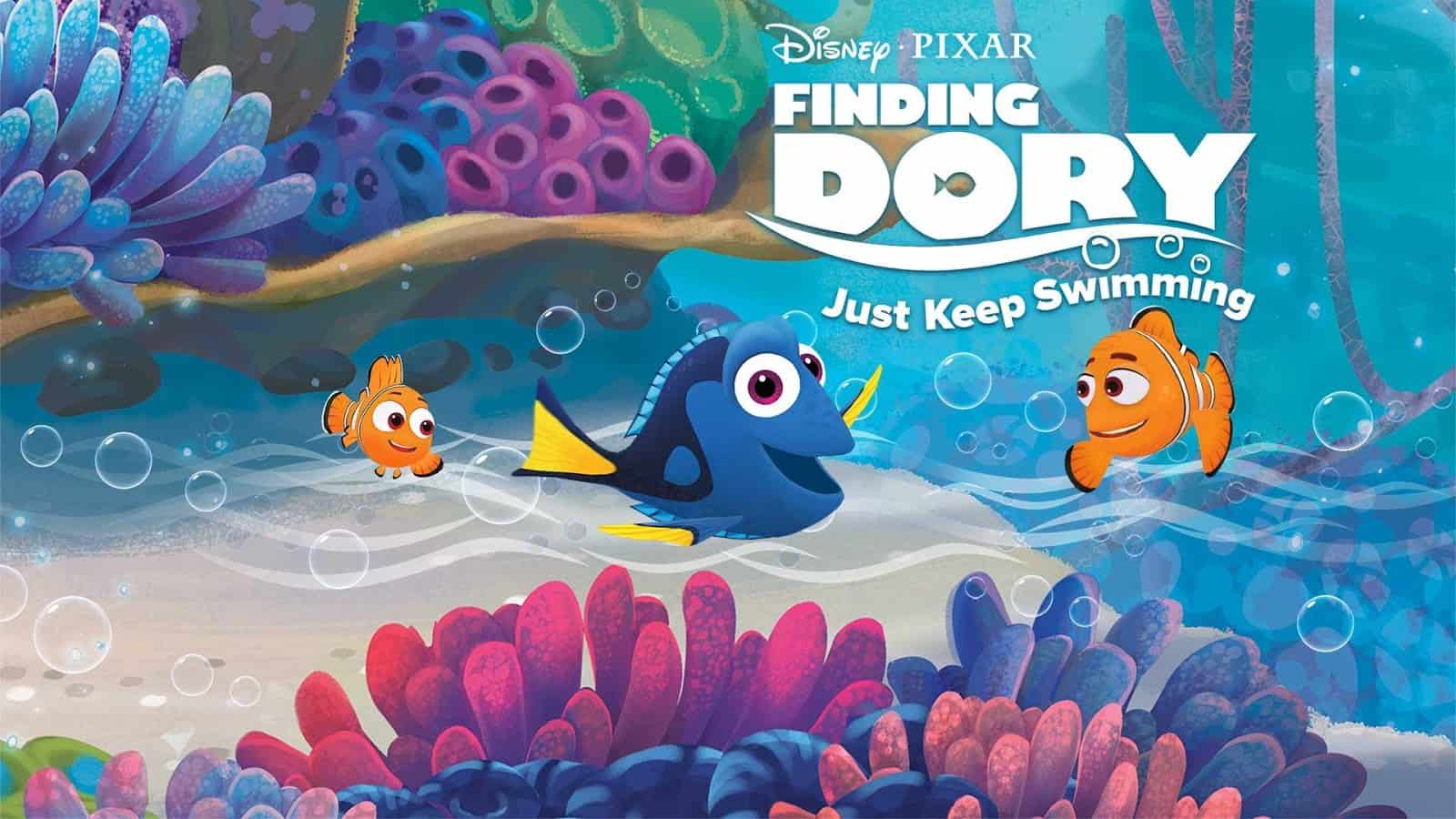 Finding Dory