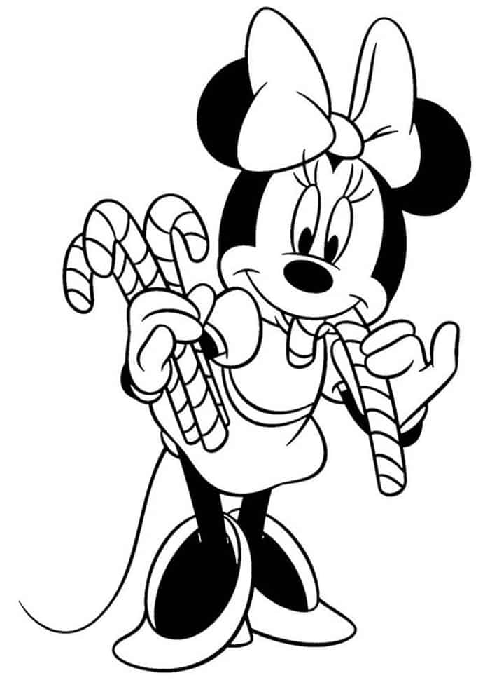 Free Legend Of The Candy Cane Coloring Pages