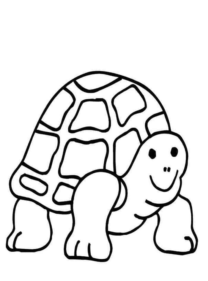 Free Printable Ninja Turtle Coloring Pages