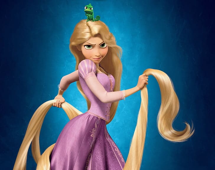 RApunzel