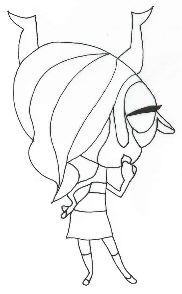 Zootopia Tsum Tsum Coloring Pages