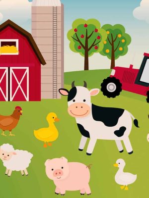 farm animals