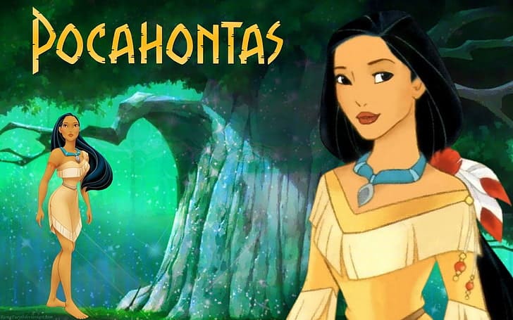 pocahontas