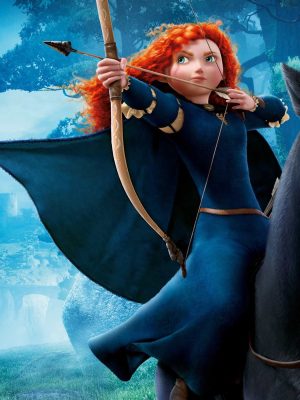 princess merida