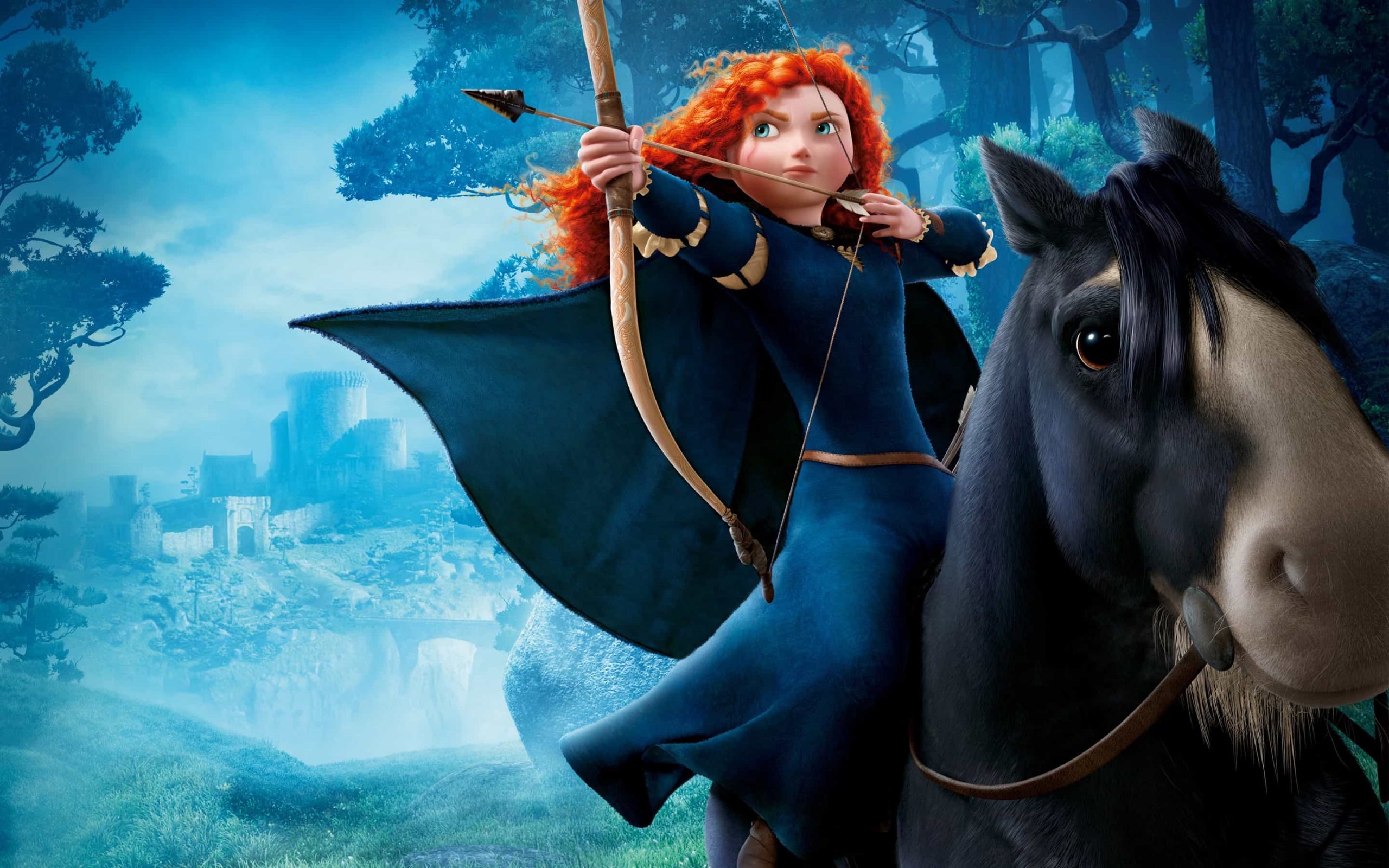 princess merida