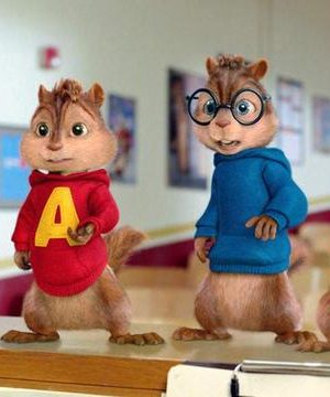 Alvin and The Chipmunk