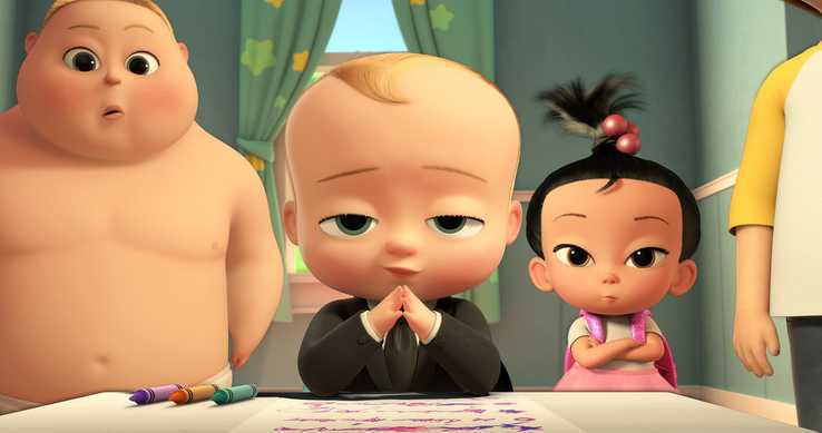 Boss Baby