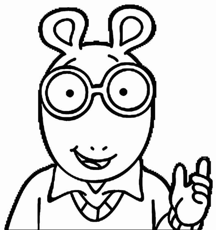 Daniel Tiger Neighborhood Coloring Pages Doctor