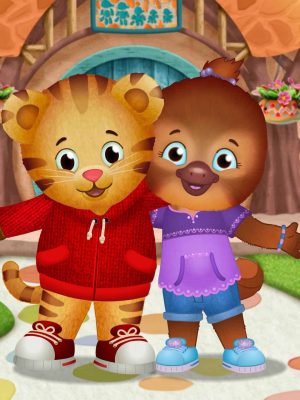 Daniel Tiger