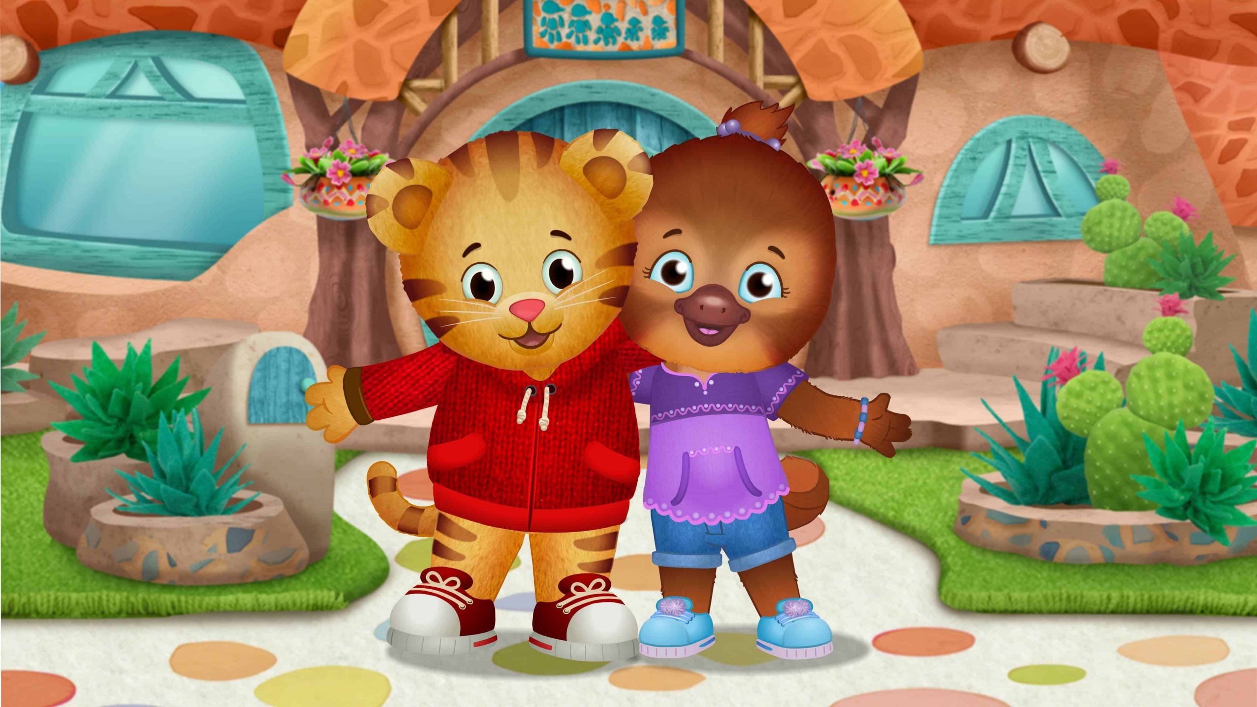 Daniel Tiger