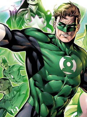 Green Lantern