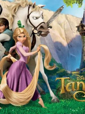 Tangled