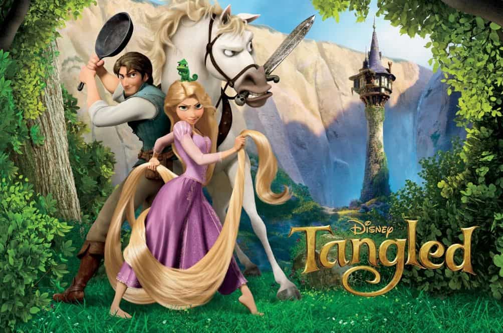 Tangled