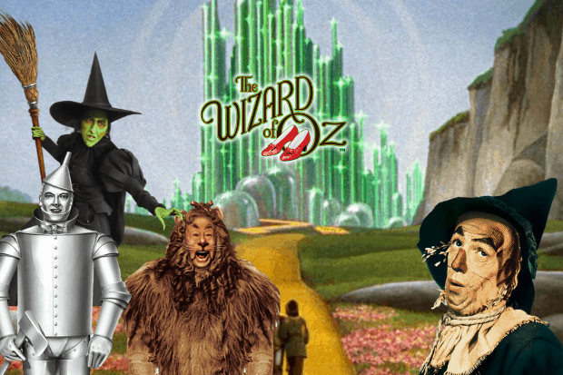Wizard of Oz