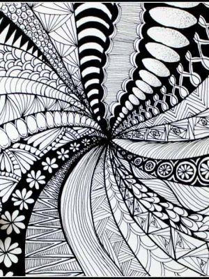 Zentangle