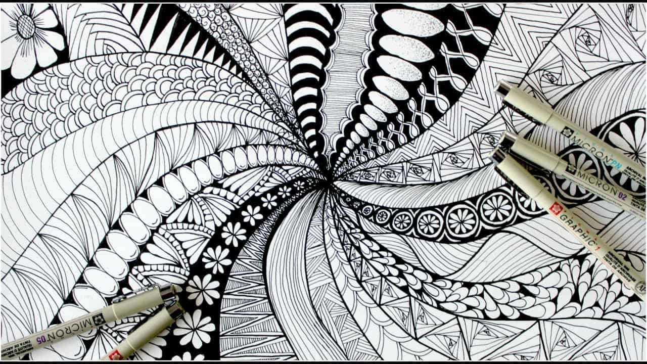 Zentangle